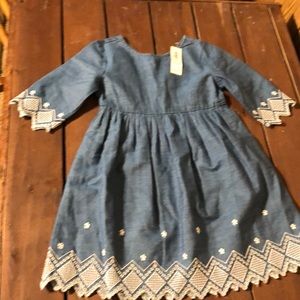 Toddler Old Navy dress